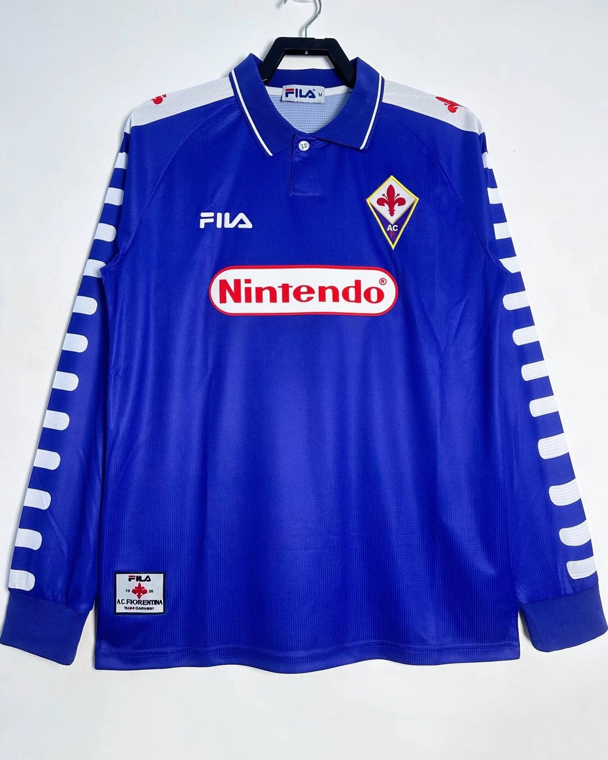 Chemise à manches longues FIORENTINA