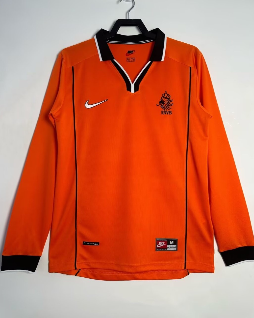 Chemise à manches longues OLANDA