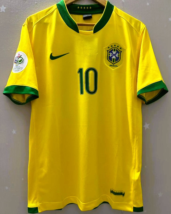 RONALDINHO 2006-07 (Bra)