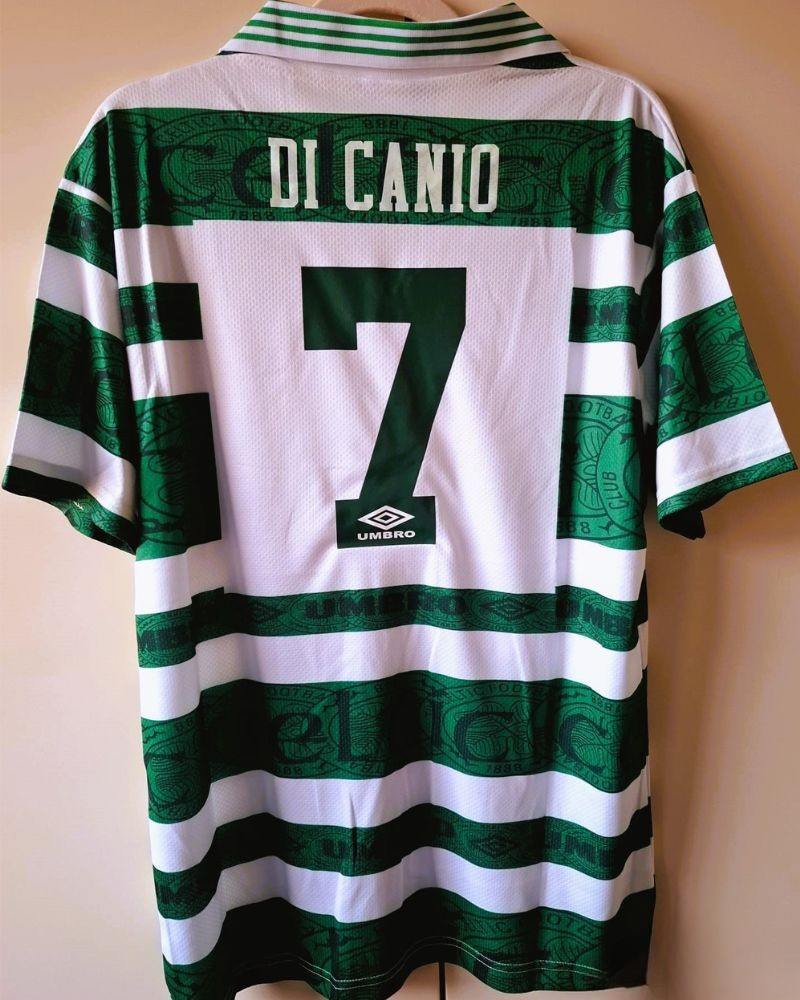 DI CANIO PAOLO 1996-97 (Cel)