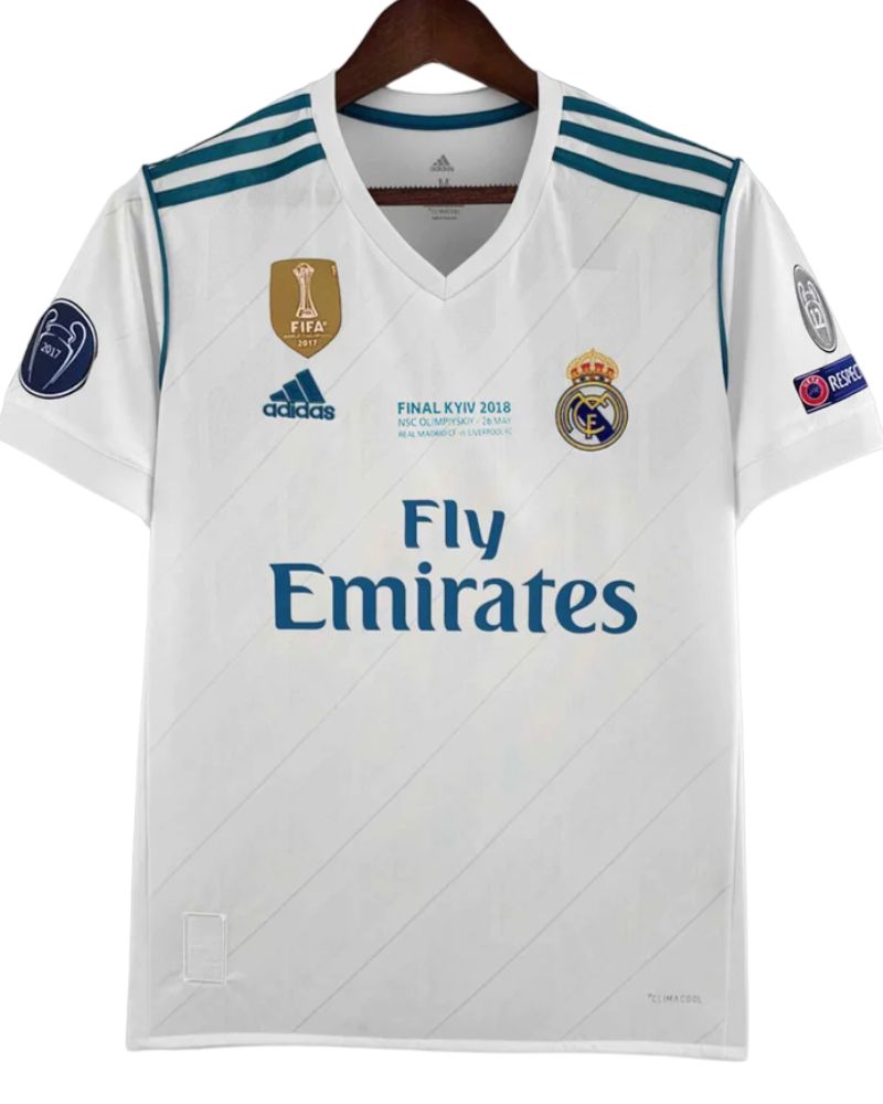 RAMOS SERGIO 2017-18 (Real M)