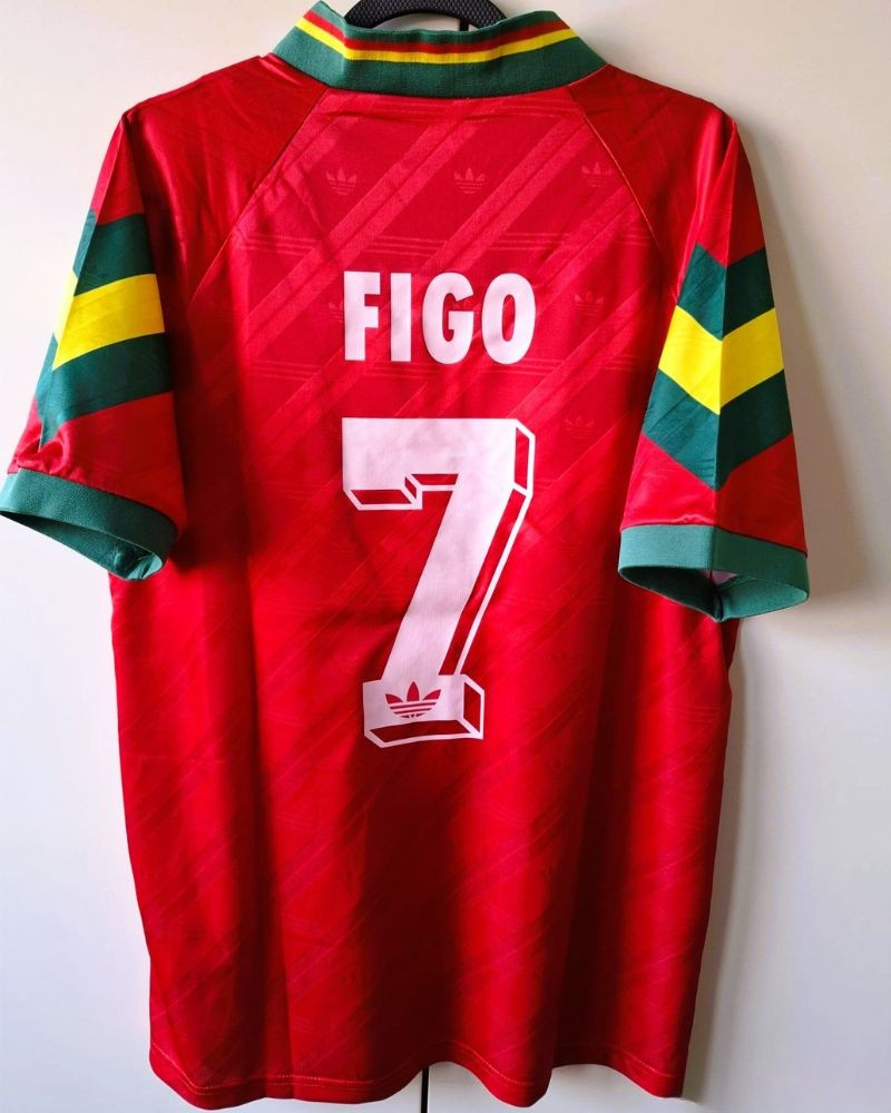 FIGO LUIS 1992-93 (Por)