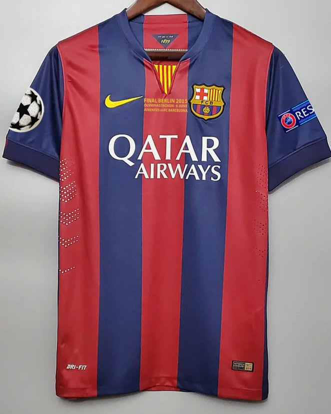 NEYMAR Jr 2014-15 (Bar)