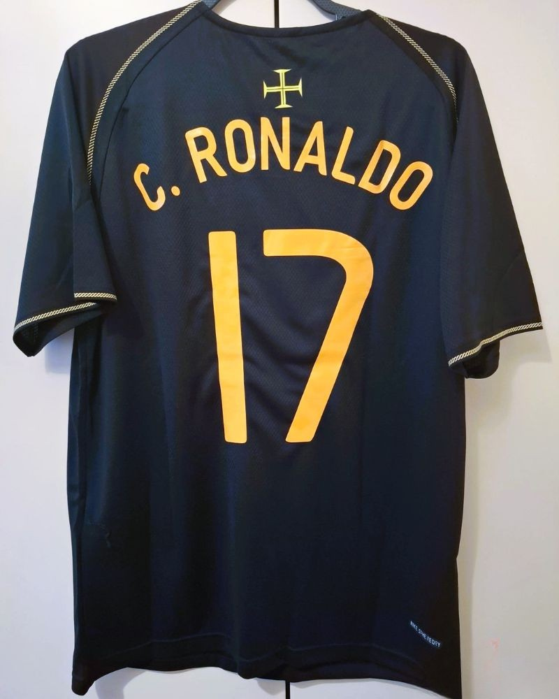 RONALDO CRISTIANO 2006-07 (Por)