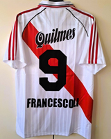 FRANCESCOLI ENZO 1995-96 (Rév) 