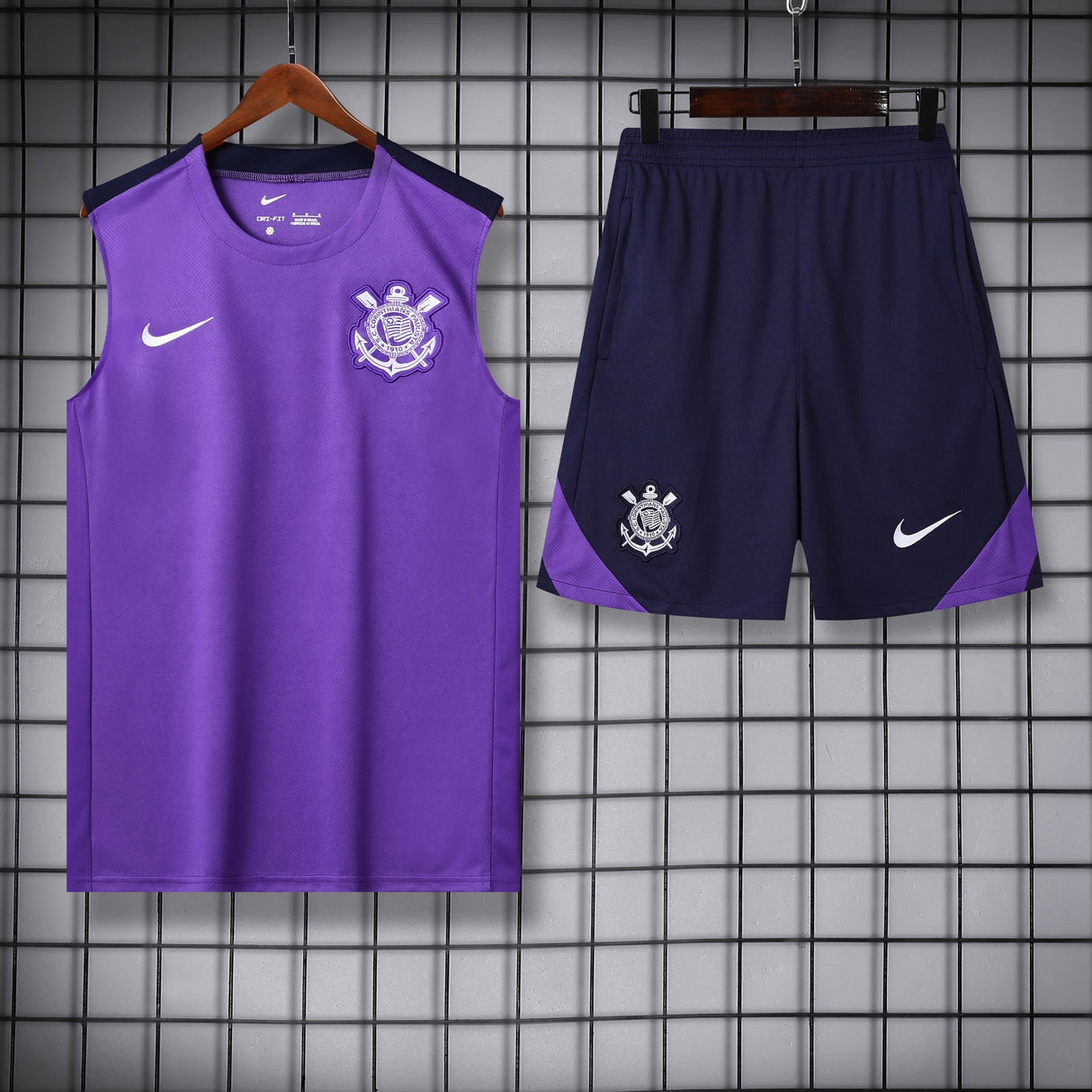 CANOTTA + PANTALONCINO ATLETICO MINEIRO