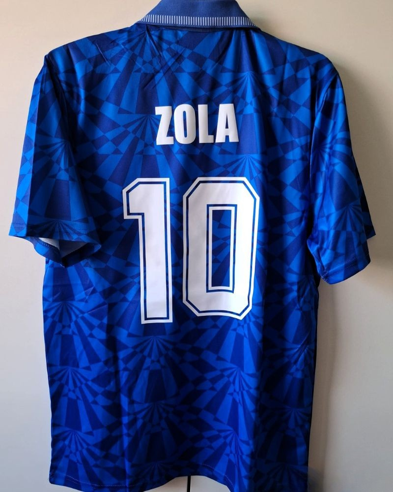 ZOLA GIANFRANCO 1992-93 (Nap)