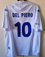 DEL PIERO ALESSANDRO 2000-01 (Italien)
