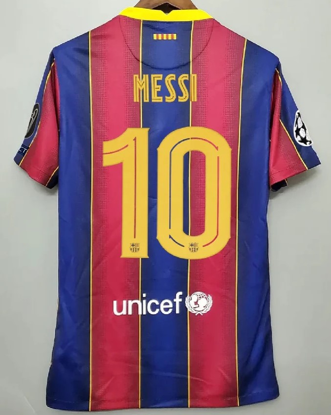 MESSI LIONEL 2020-21 (Barre) 