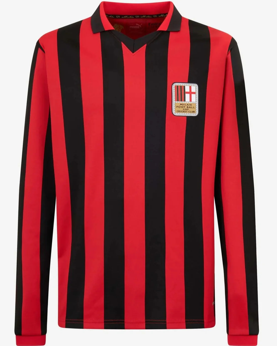 MILAN Long Sleeve Shirt