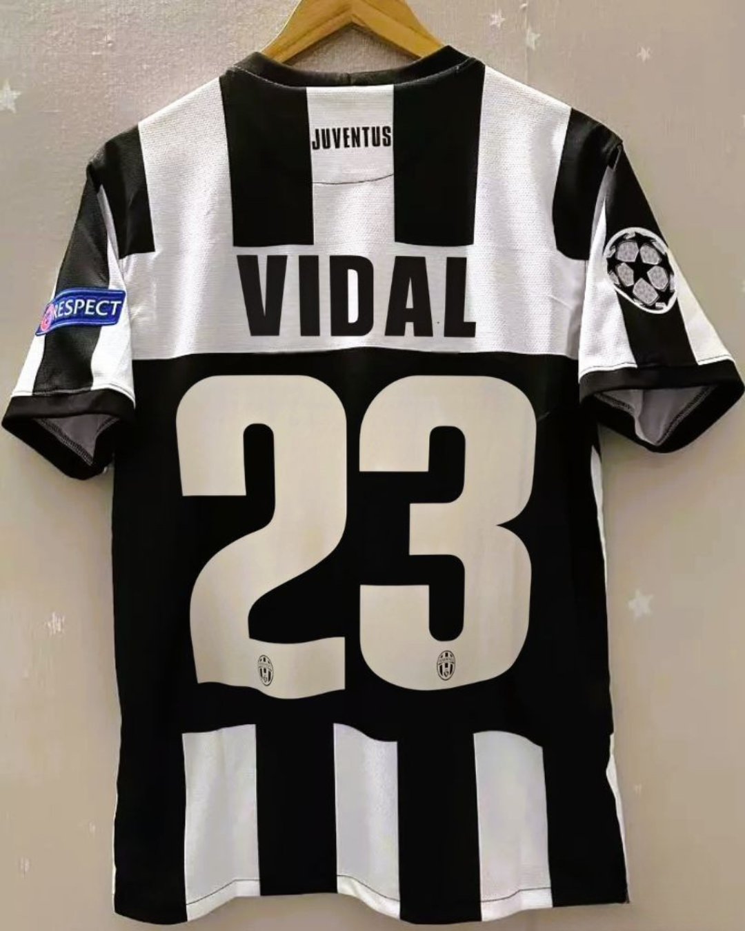 VIDAL ARTURO 2012-13 (Jugend)