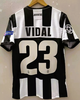VIDAL ARTURO 2012-13 (Jugend)