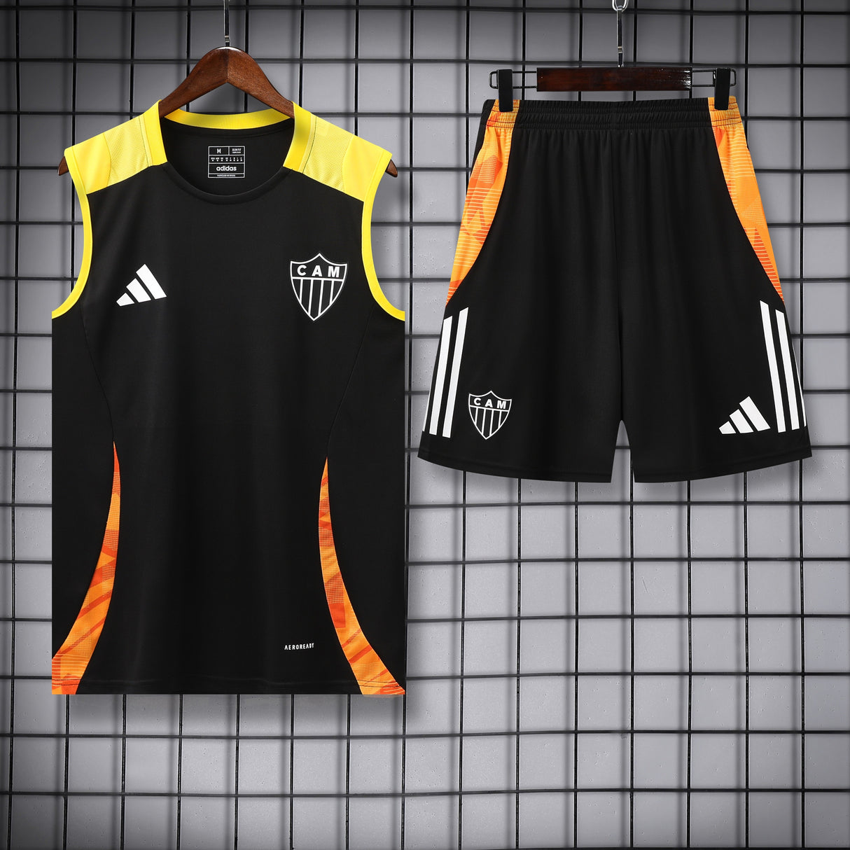 CANOTTA + PANTALONCINO ATLETICO MINEIRO
