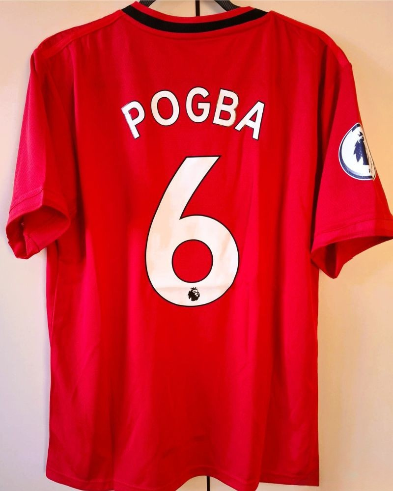 POGBA PAUL 2019-20 (Man U)