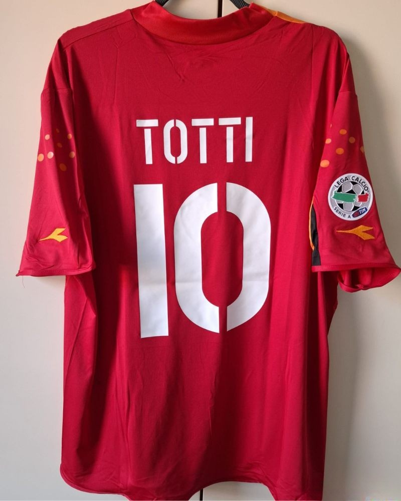 TOTTI FRANCESCO 2003-04 (Rom)