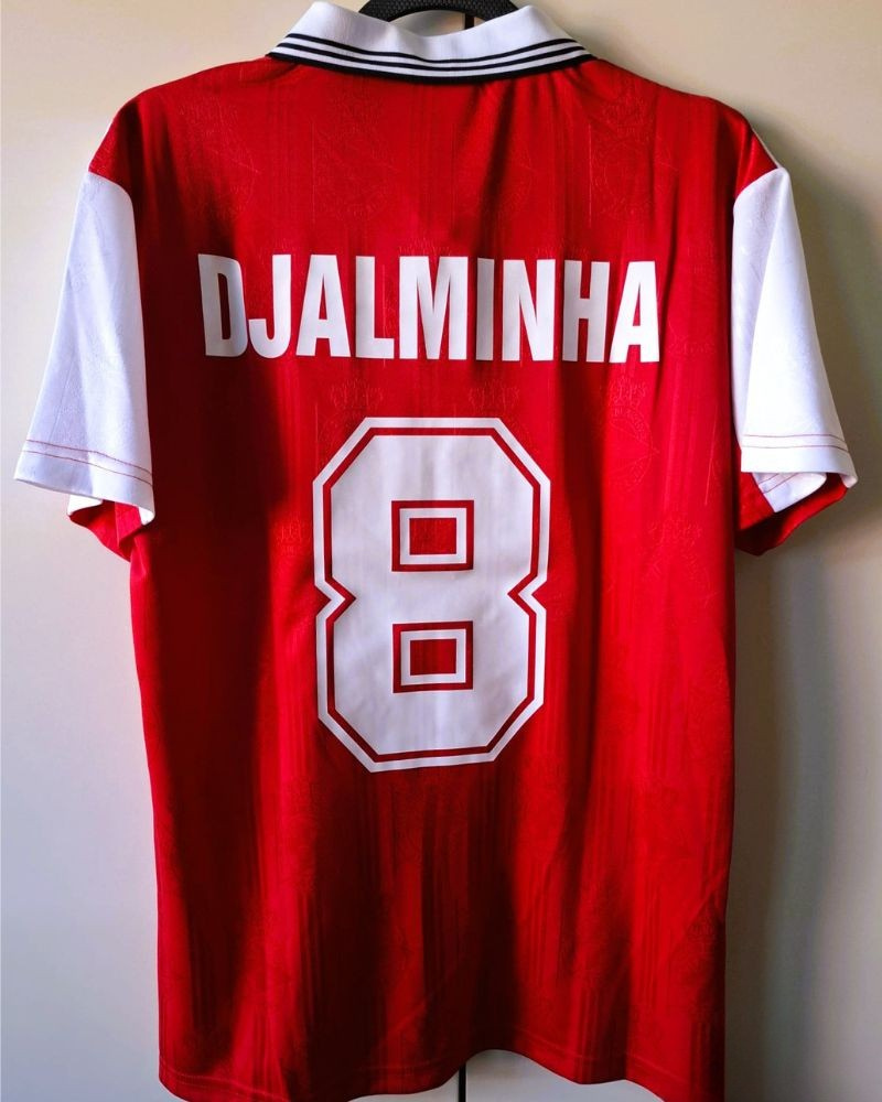 DJALMINHA 1997-98 (Dep)