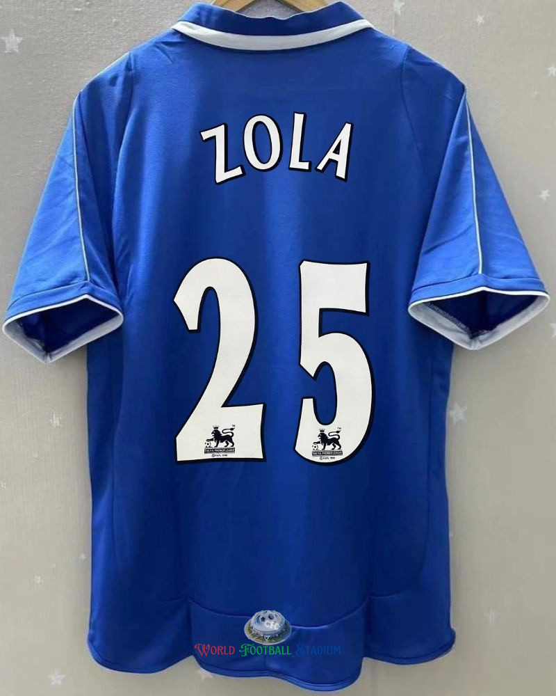 ZOLA GIANFRANCO 2002-03 (Lequel) 