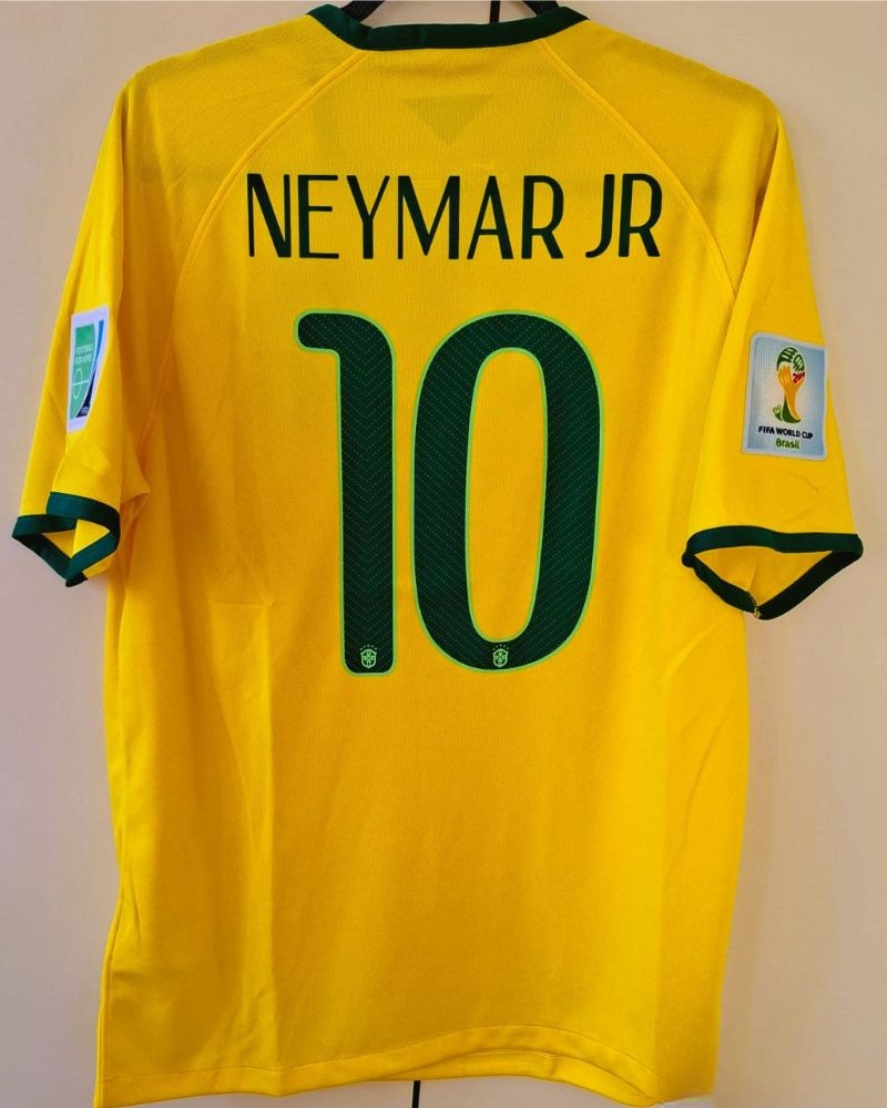 NEYMAR Jr. 2014-15 (BH)