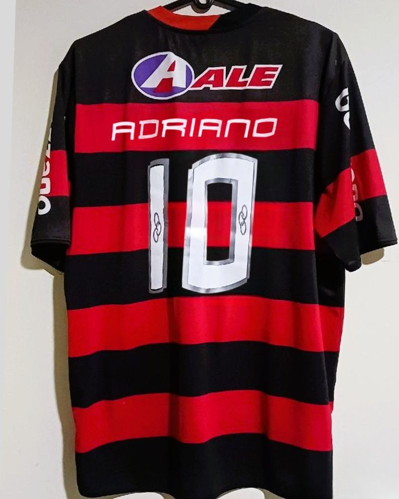 ADRIANO 2009-10 (Fla)