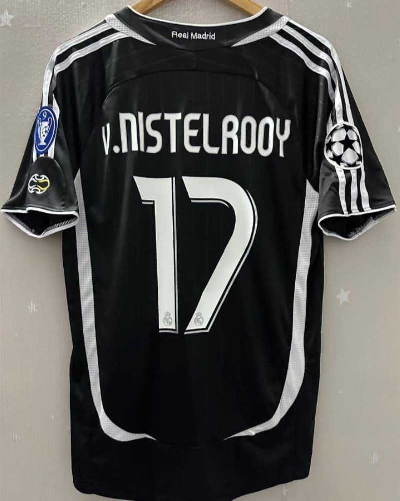 VAN NISTELROOY RUUD 2006-07 (Real M)