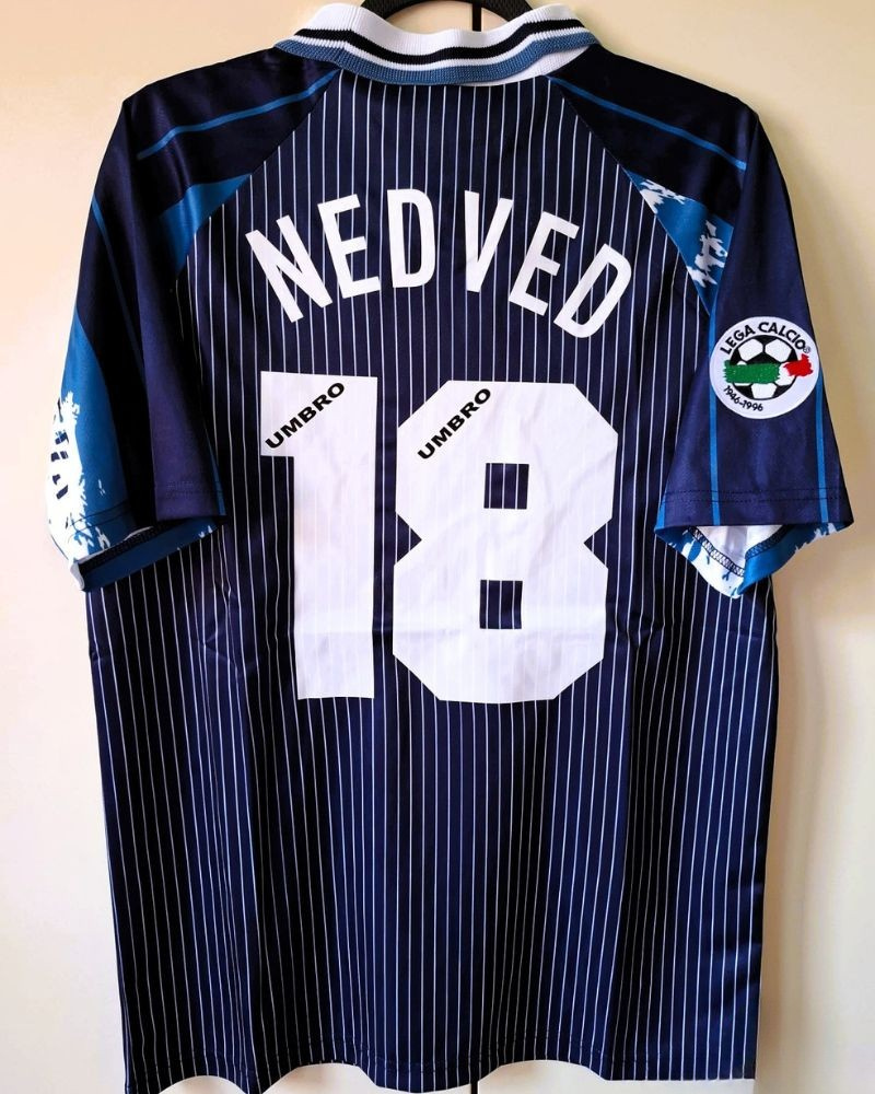 NEDVED PAVEL 1996-97 (Laz) 