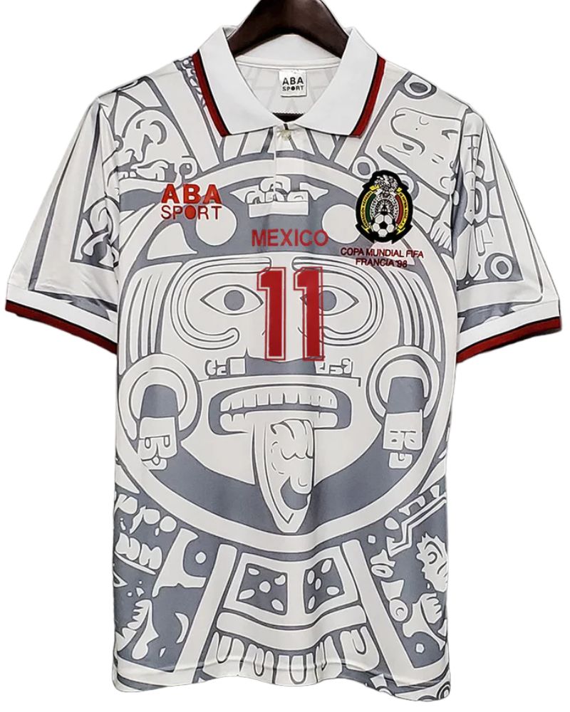 BLANCO CUAUHTEMOC 1998-99 (Mex)