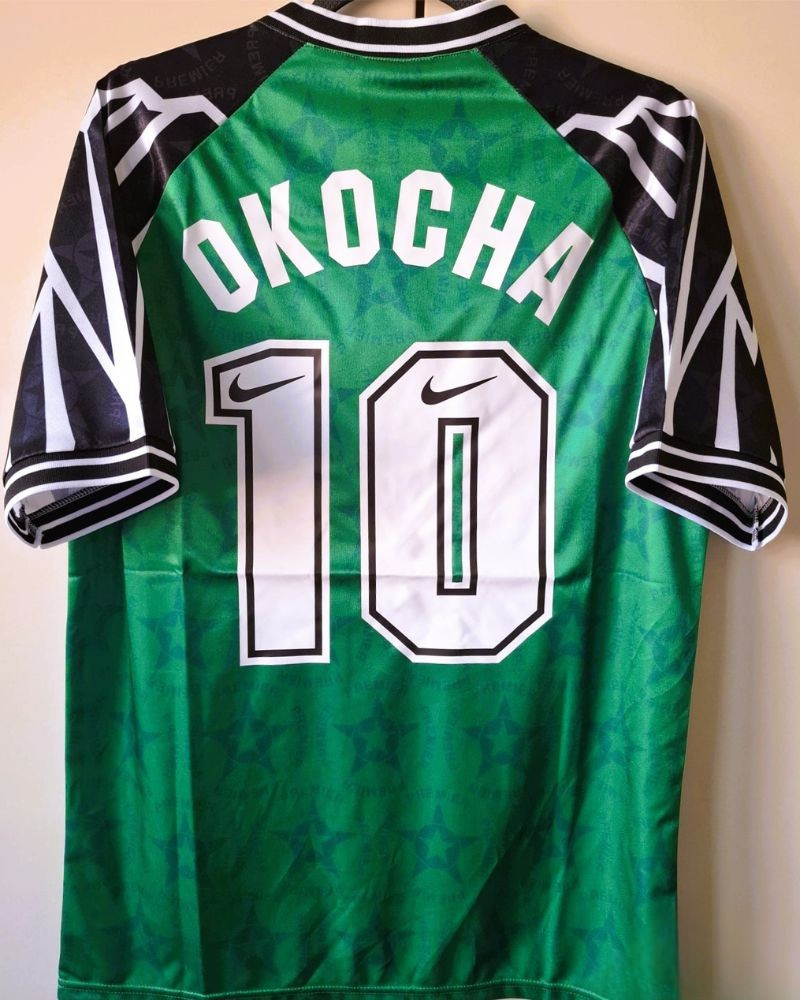 OKOCHA JAY JAY 1994-95 (Nig)