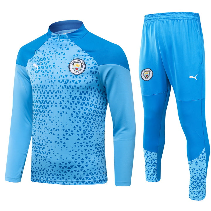 Tuta Sportiva Manchester City