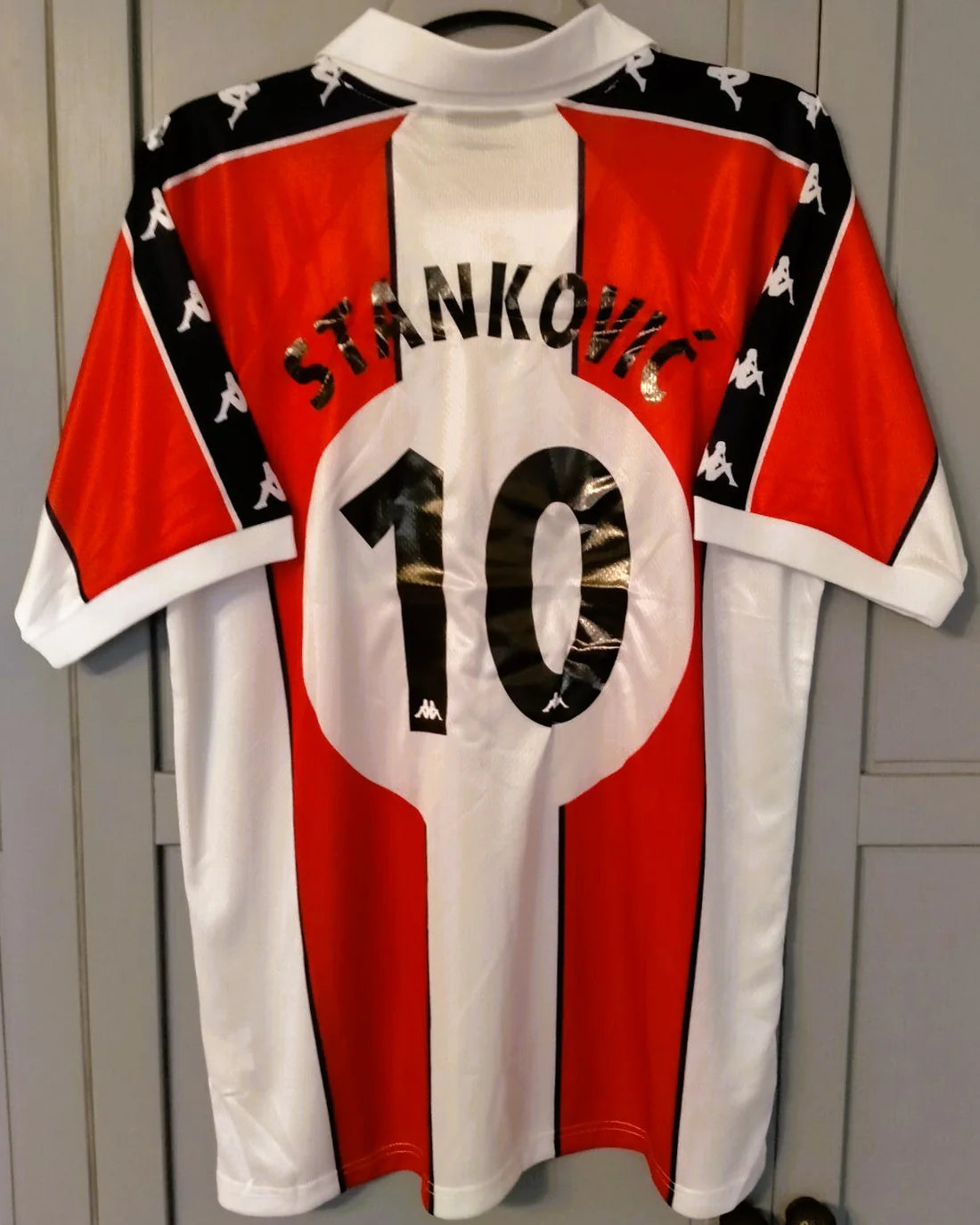 STANKOVIC DEJAN 1996-97 (Rouge) 