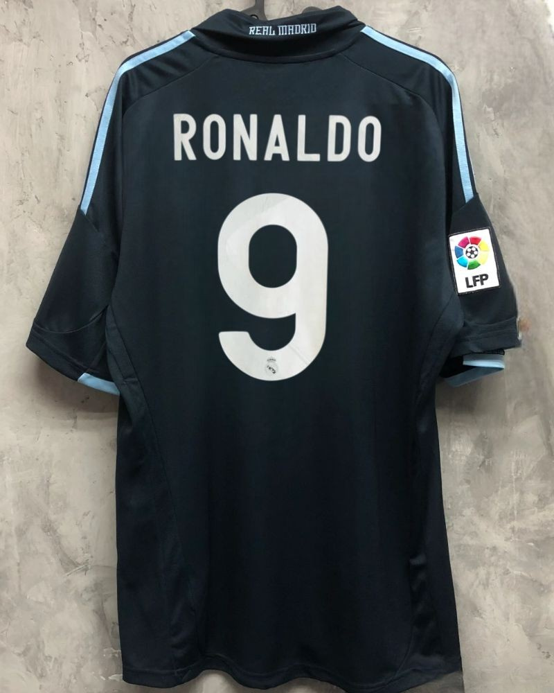RONALDO CRISTIANO 2009-10 (Echt M)