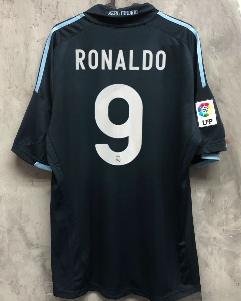 RONALDO CRISTIANO 2009-10 (Real M)