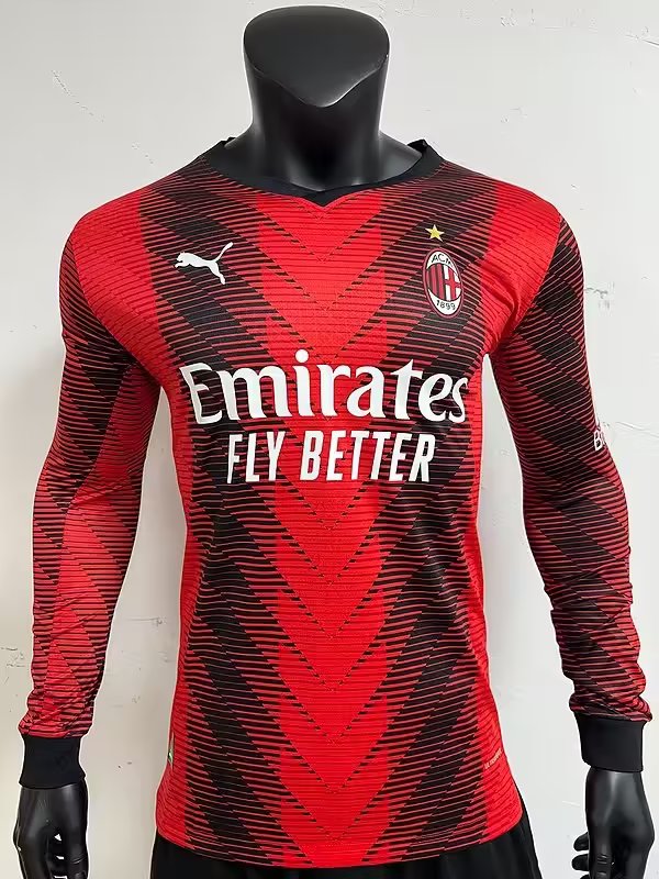 Chemise à manches longues MILAN