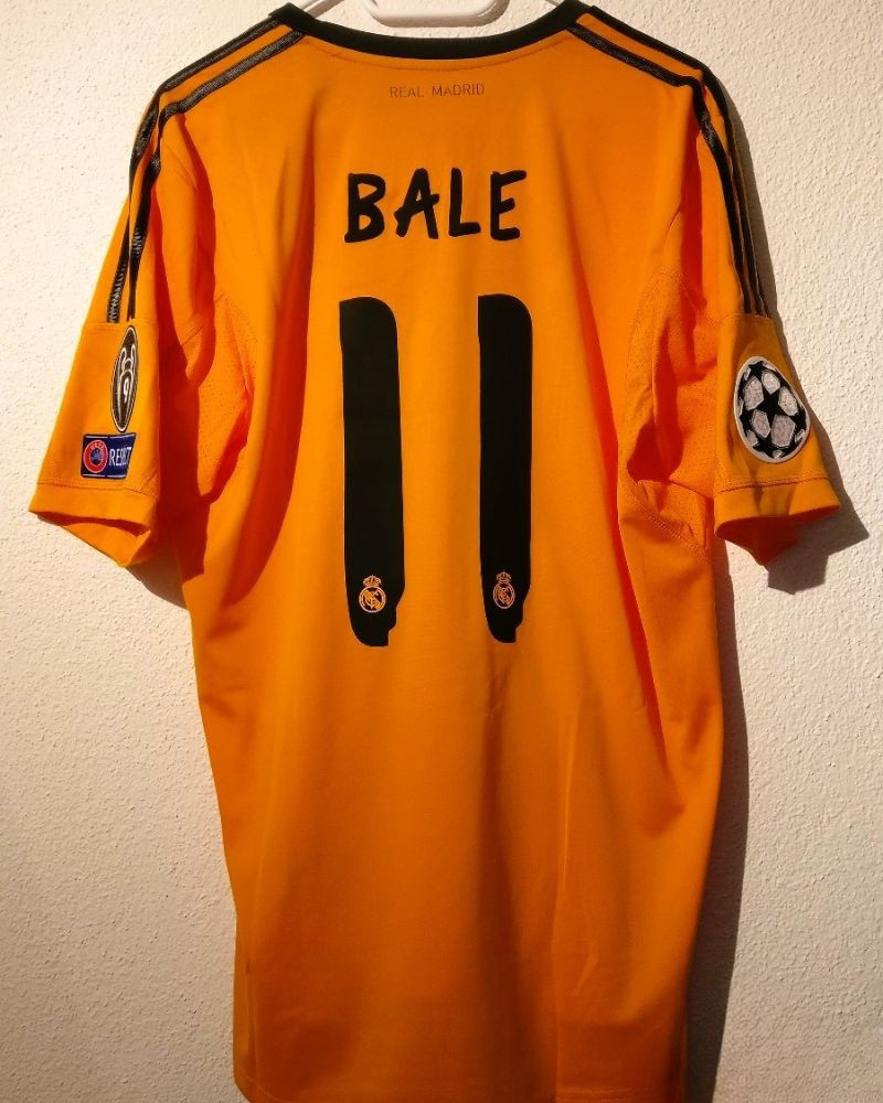 BALE GARETH 2013-14 (Real M)