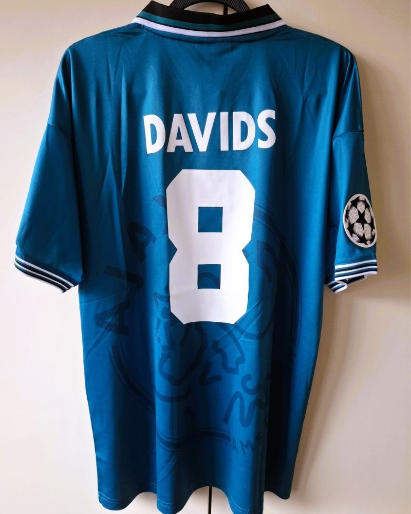 DAVIDS EDGAR 1995-96 (Aja) 