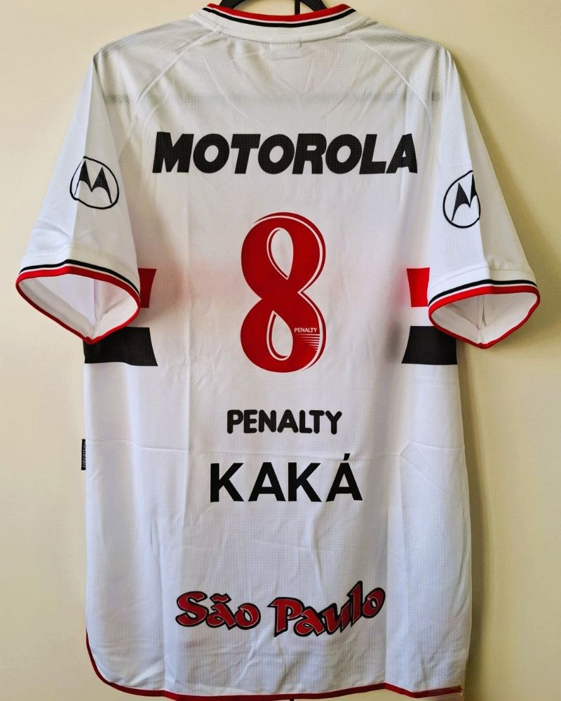 KAKA' RICARDO 2001-02 (Sao P)