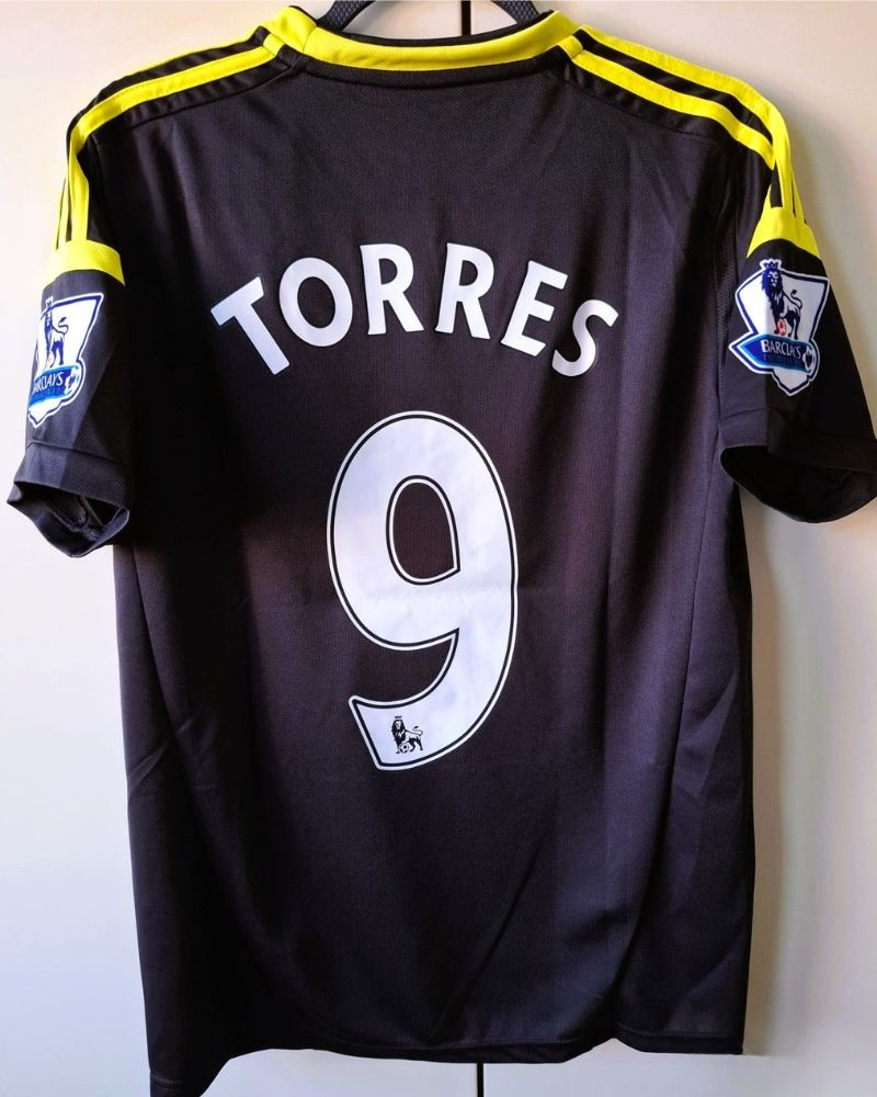 TORRES FERNANDO 2012-13 (Che)