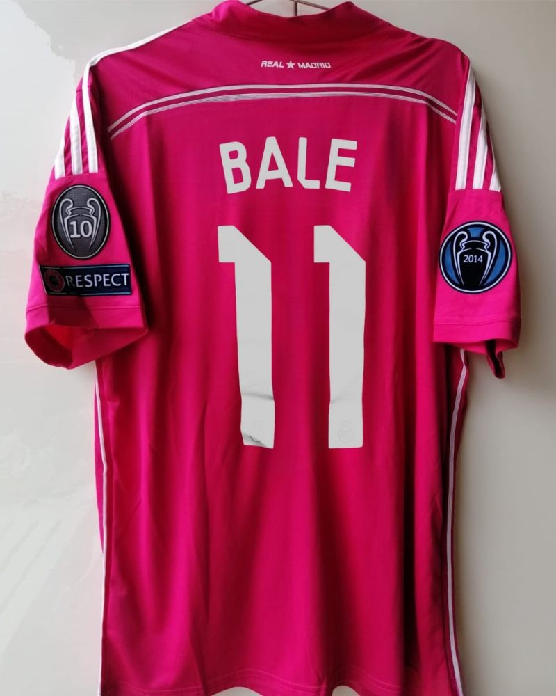 BALE GARETH 2014-15 (Real M)