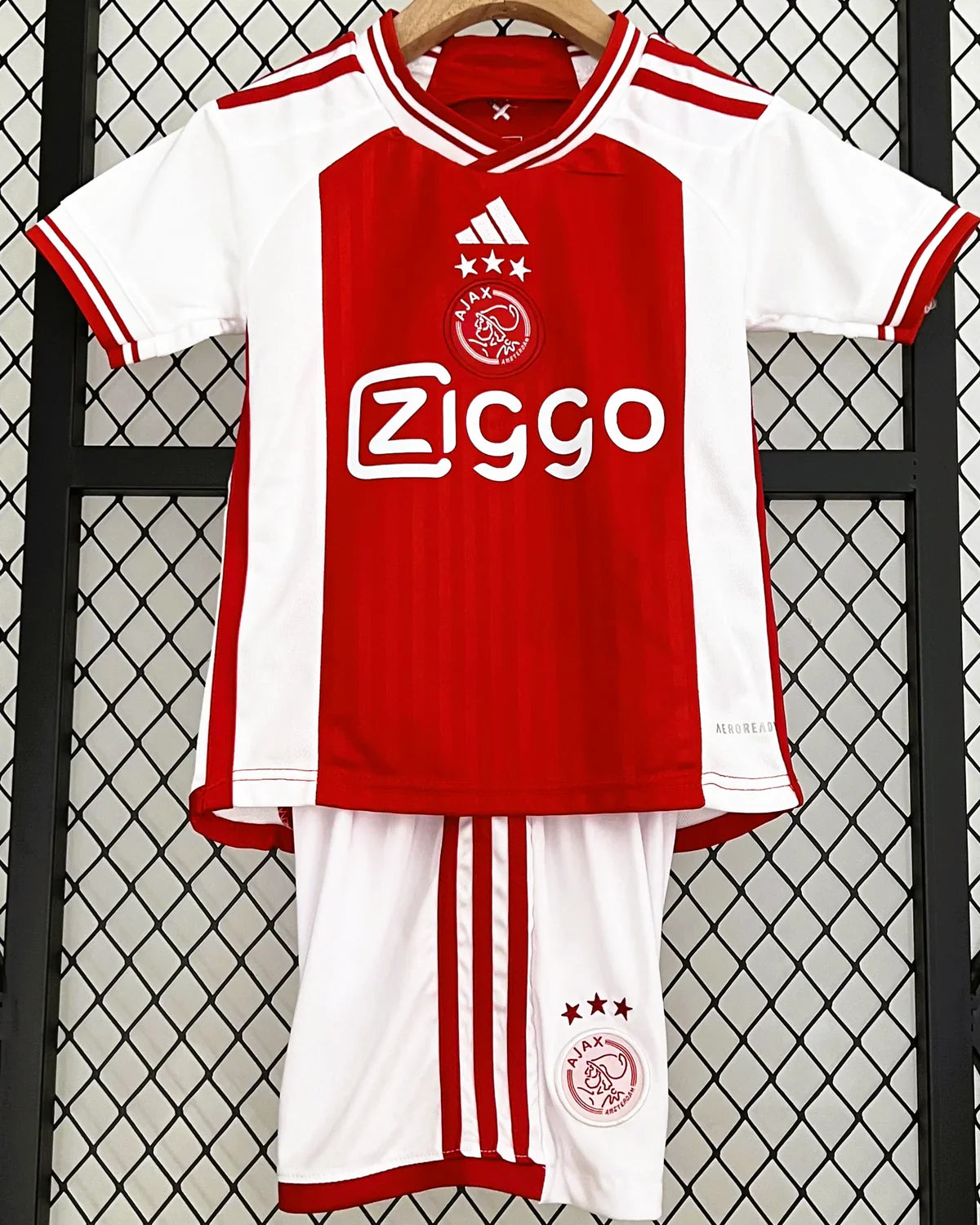 AJAX kid kit