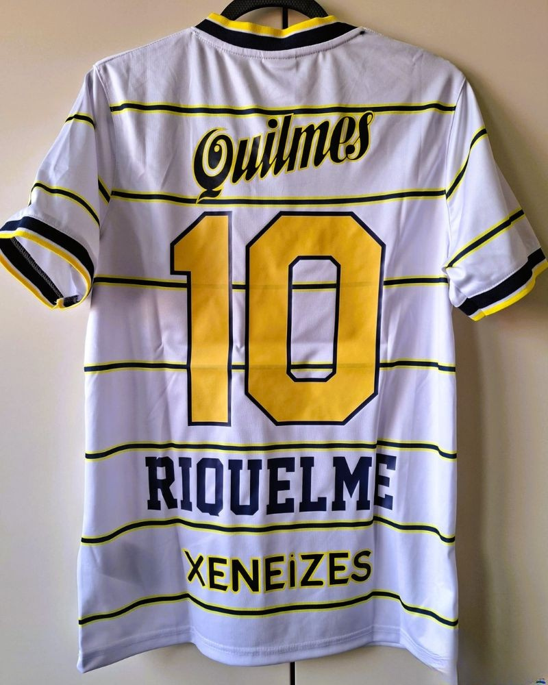 RIQUELME ROMAN 1998-99 (Boca J)