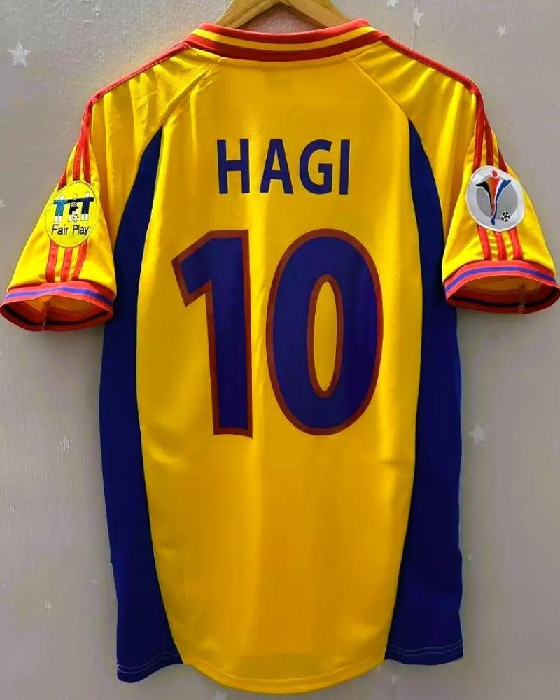 HAGI GHEORGHE 2000-01 (Roma)