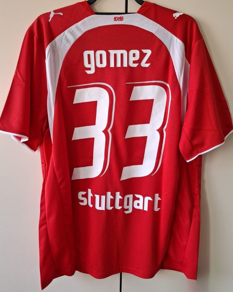 GOMEZ MARIO 2006-07 (Stu)