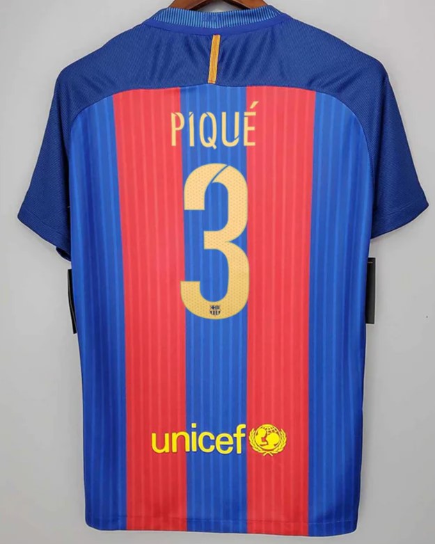 PIQUE' GERARD 2016-17 (Bar)