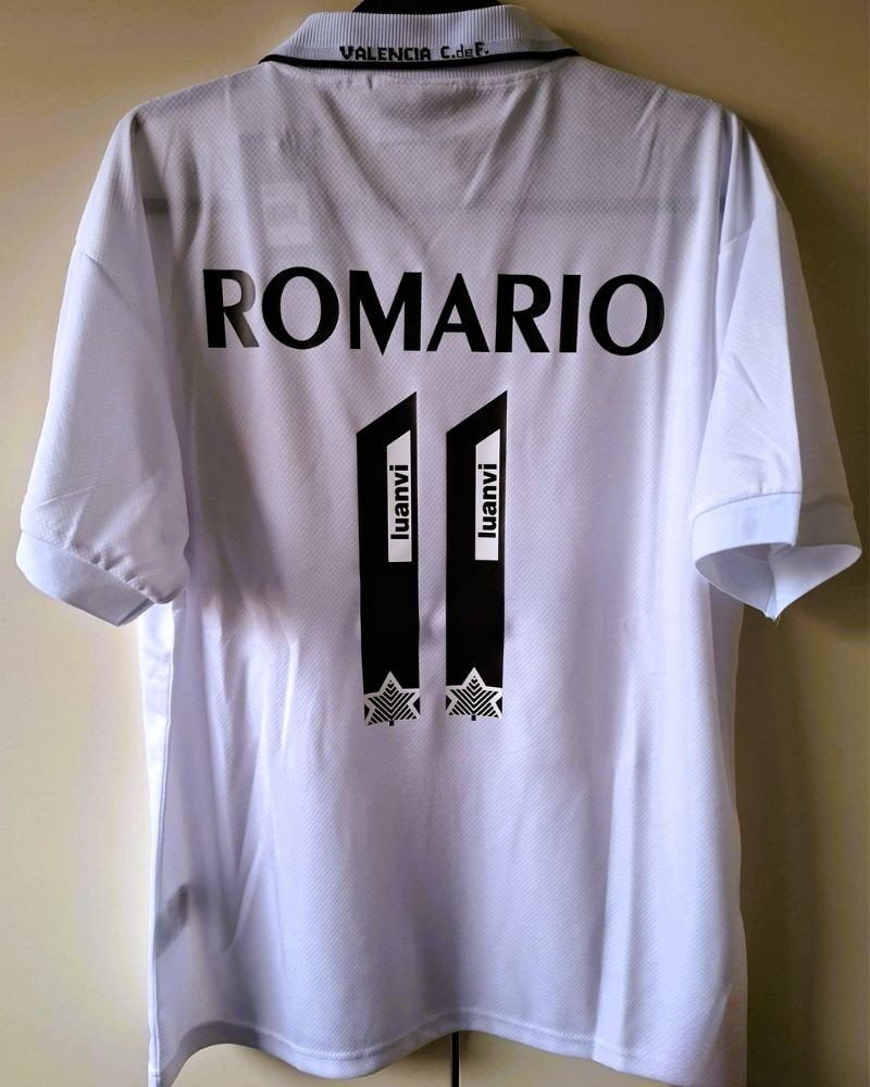 ROMARIO 1996-97 (Val) 