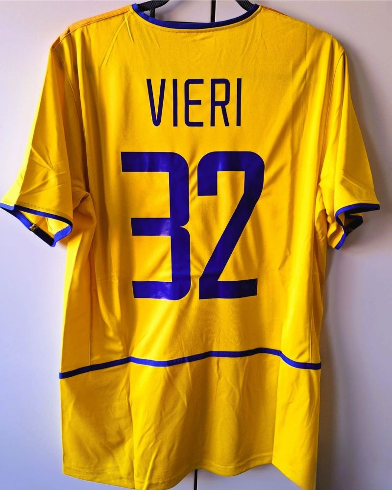 VIERI CHRISTIAN 2002-03 (Int)