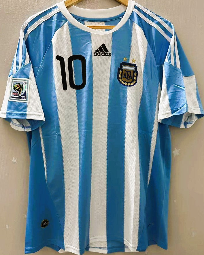 MESSI LIONEL 2010-11 (Arg) 