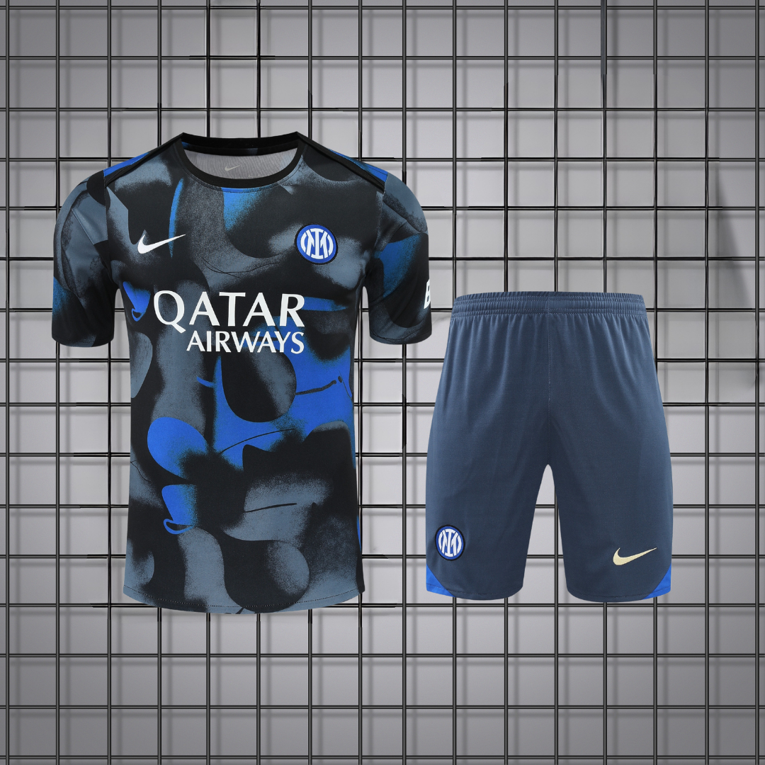 MAILLOT + SHORT REAL MADRID