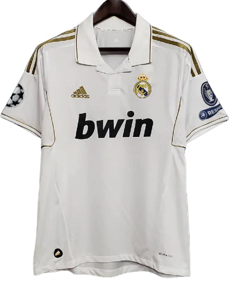 BENZEMA KARIM 2011-12 (Reale M)