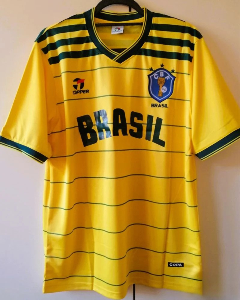 ZICO 1984-1985 (Bra)