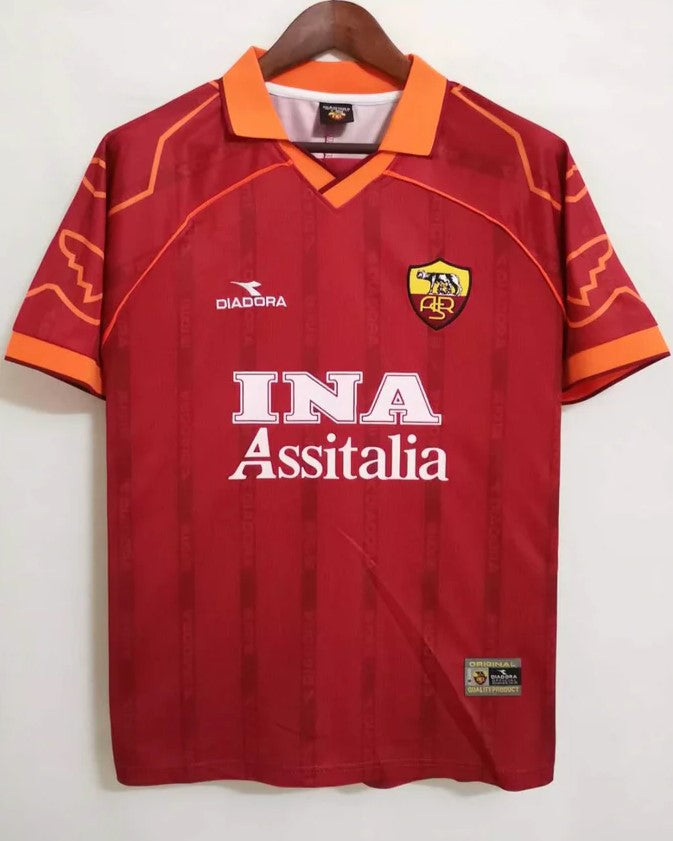 TOTTI FRANCESCO 1999-00 (Roma)