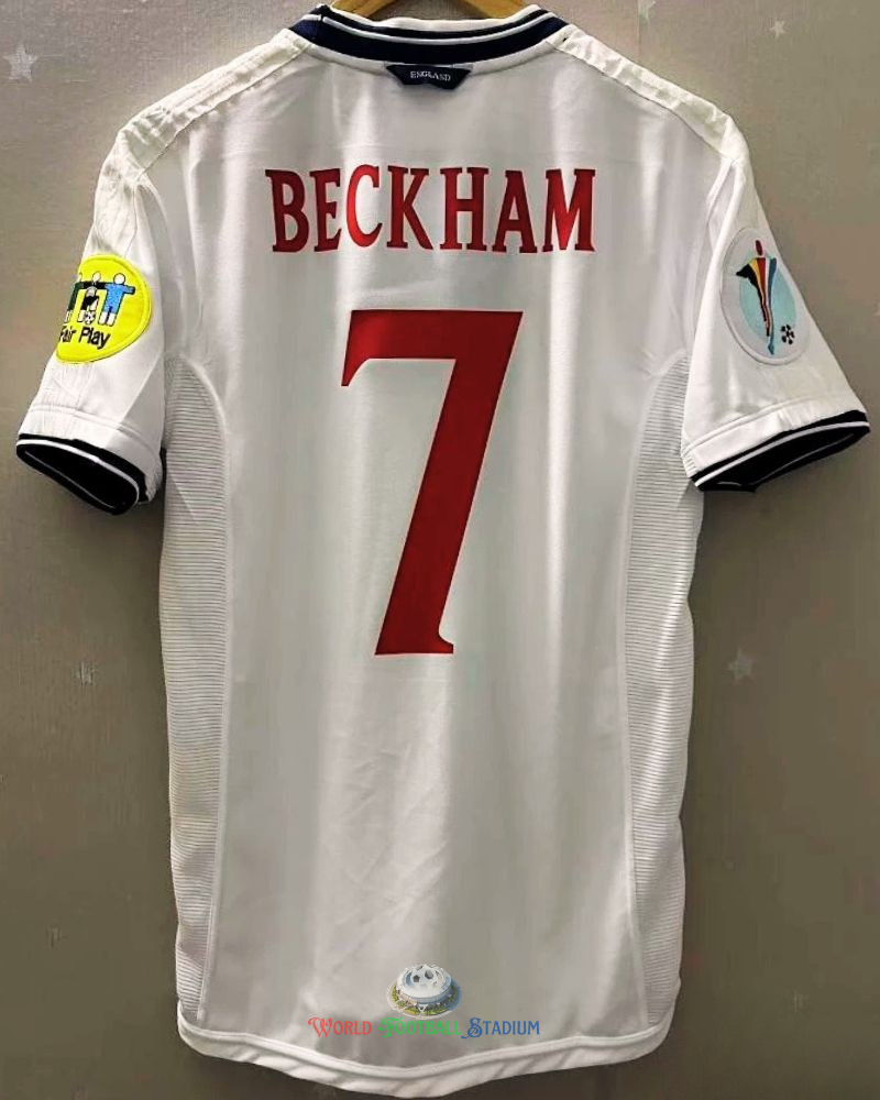 BECKHAM DAVID 2000-01 (Weiblich)
